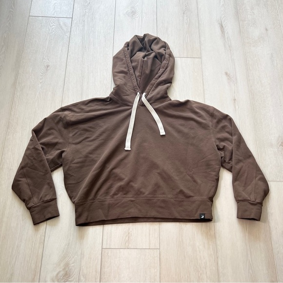 Glyder Vintage Oversized Hoodie Size Small - Picture 2 of 3